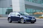Volkswagen Golf GTE 2017 года (UK)